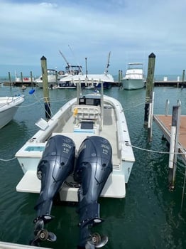 Boat photo for Half Day Tarpon Trip w/ Capt Scotty