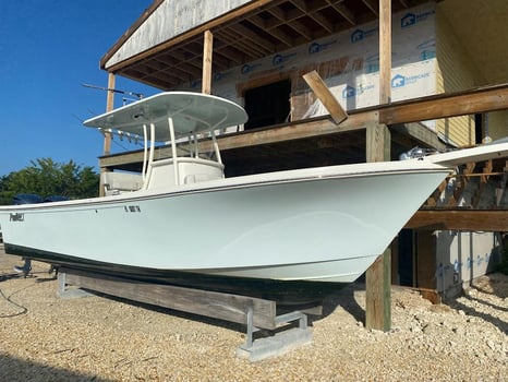 Boat photo for Half Day Tarpon Trip w/ Capt Scotty