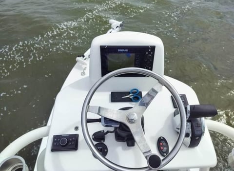 Boat photo for Patch Reef Fishing (Show me snapper!)