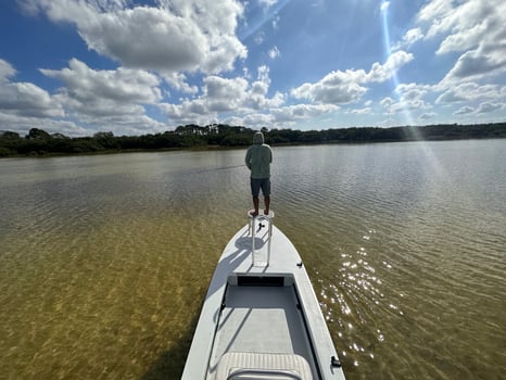 Boat photo for Fly Fishing Charters
