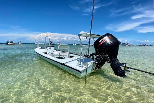 Boat photo for Fly Fishing Charters