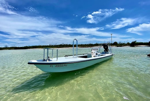 Boat photo for Fly Fishing Charters