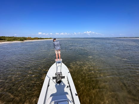 Boat photo for Fly Fishing Charters