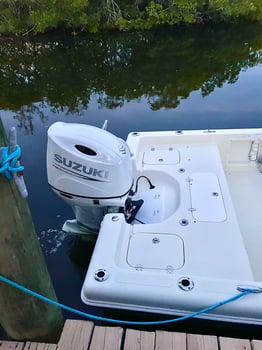 Boat photo for Offshore half day