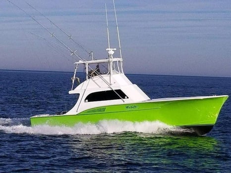 Boat photo for Full Day Gulf Stream