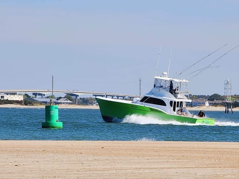 Boat photo for Full Day Gulf Stream