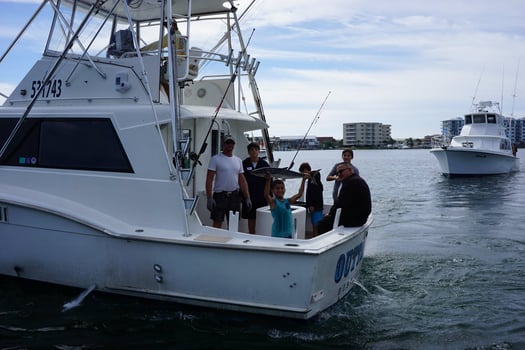 Boat photo for 2-Day Offshore Safari