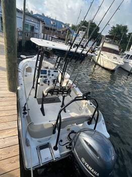 Boat photo for PCB Captains Choice