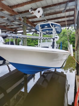 Boat photo for Marsh Redfish Pursuit