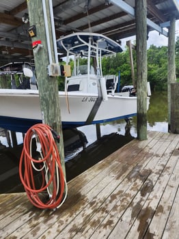 Boat photo for Marsh Redfish Pursuit