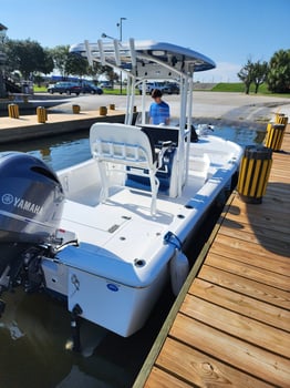 Boat photo for Speckled Trout & Redfish mania