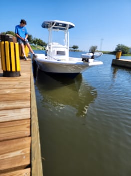 Boat photo for Speckled Trout & Redfish mania
