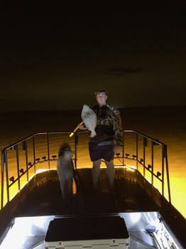 Boat photo for Flounder Gigging