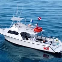 Boat photo for Lionfish Hunting Thriller!