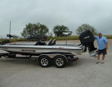 Boat photo for Laid-Back Pontoon Boat Fishing