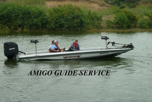Boat photo for Laid-Back Pontoon Boat Fishing