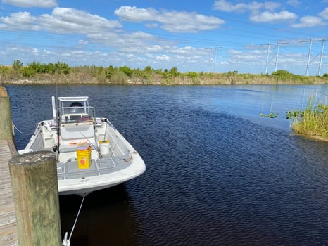 Boat photo for Florida gar