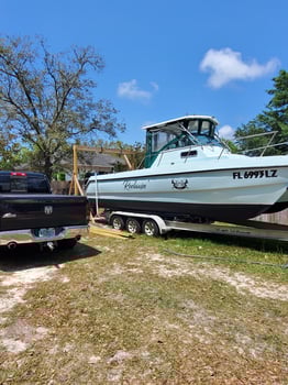 Boat photo for Gulf Breeze Inshore
