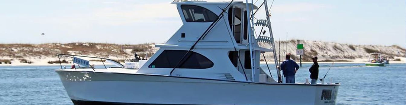 Boat photo for Destin Red Snapper Mania - 10-12 Hrs