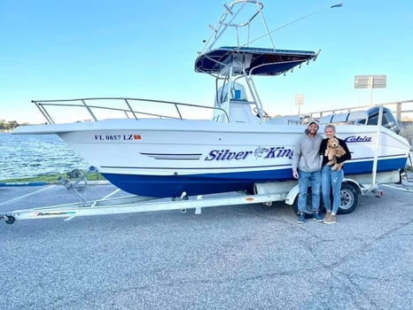 Boat photo for Red Snapper and Grouper Fishing!!! 