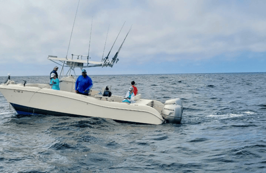 Boat photo for Destin Red Snapper Slam - AM