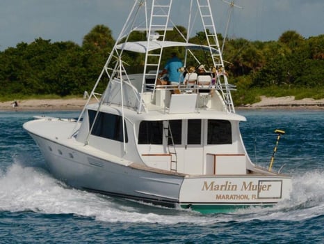 Boat photo for All-Day Deep Dropping Thriller