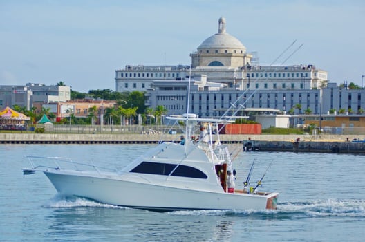 Boat photo for San Juan Offshore - 42’ Egg Harbour