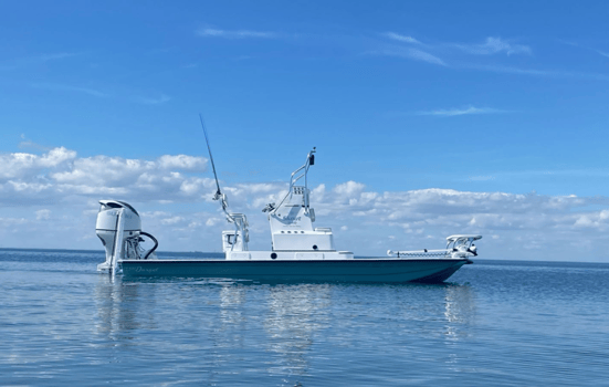 Boat photo for Bay Trip (Drifting or Wading)