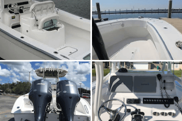 Boat photo for 6 Hr Bottom Fishing / Trolling -31'