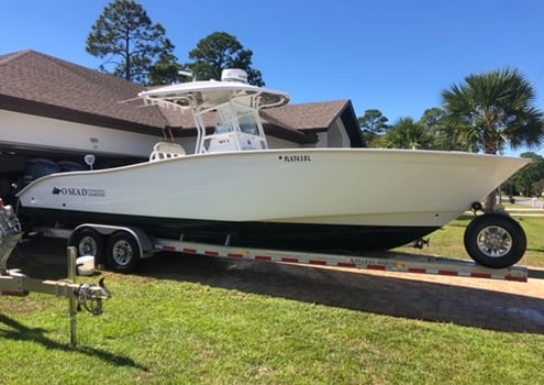 Boat photo for 6 Hr Bottom Fishing / Trolling -31'