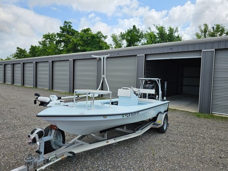 Boat photo for Sight Fishing For Redfish - Fly Or Spin