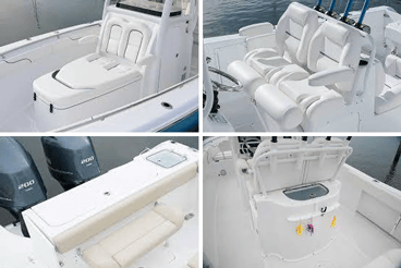 Boat photo for 6 Hr Bottom Fishing / Trolling -27'