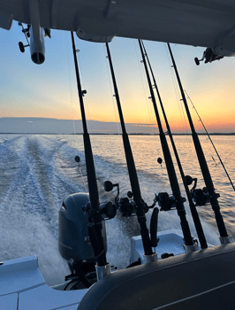 Boat photo for PCB Nearshore Fun!