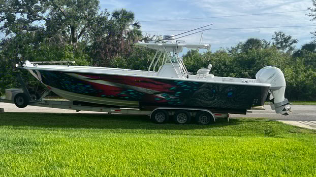 Boat photo for American Red Snapper (Seasonal)