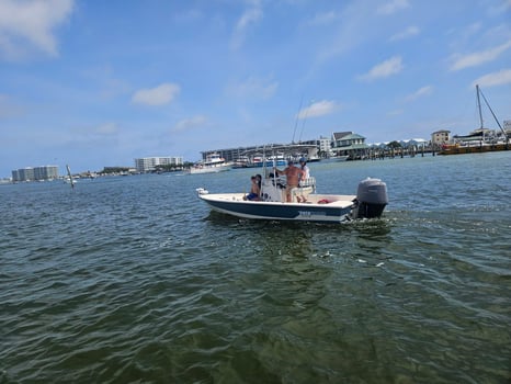 Boat photo for Inshore Orange Beach Action- 22'
