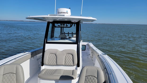 Boat photo for Chatham Inshore Fishing Trip