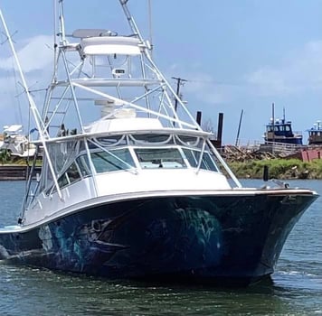 Boat photo for 8 hour Deep Sea fishing