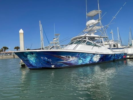 Boat photo for 8 hour Deep Sea fishing