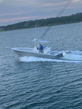 Boat photo for Hampton Bays Hour Inshore Trip