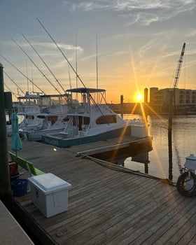 Boat photo for Nearshore Half Day