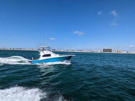 Boat photo for Nearshore Half Day