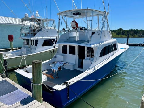 Boat photo for NC Nearshore/Offshore Adventure