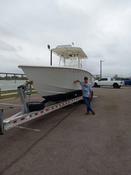Boat photo for Shark Attack