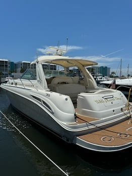 Boat photo for The LUXX 42' SUNSET Experience