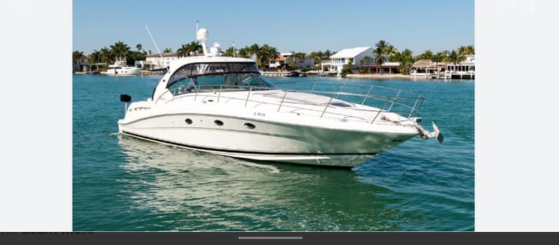 Boat photo for The LUXX 42' SUNSET Experience
