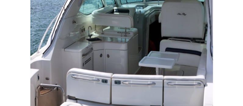 Boat photo for The LUXX 42' SUNSET Experience