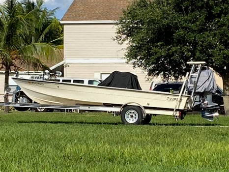 Boat photo for Peacocks and Exotic Fishing Trips