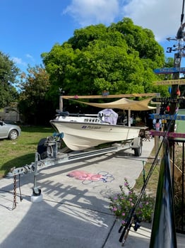 Boat photo for Peacocks and Exotic Fishing Trips
