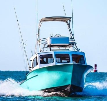 Boat photo for Offshore Trip