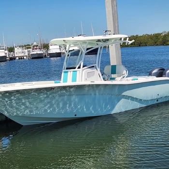 Boat photo for Reef Snapper Trip